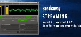 Nieuwe versie BreakawayOne met gratis upgrade voor bestaande gebruikers