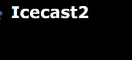 Icecast Release 2.5 beta2